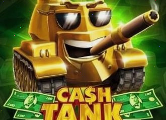 Cash Tank машина с монетными шарами